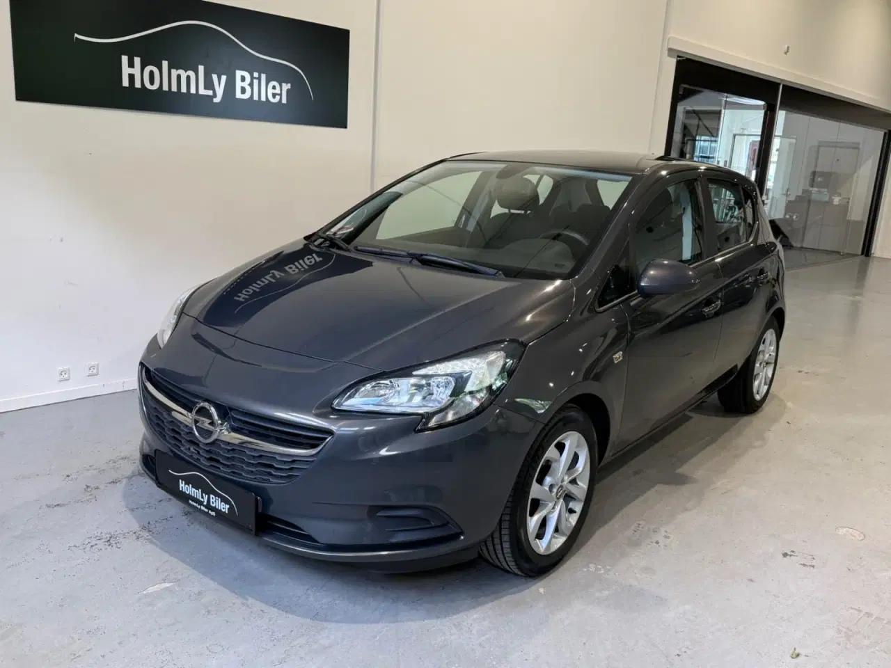 Billede 3 - Opel Corsa 1,4 16V Sport
