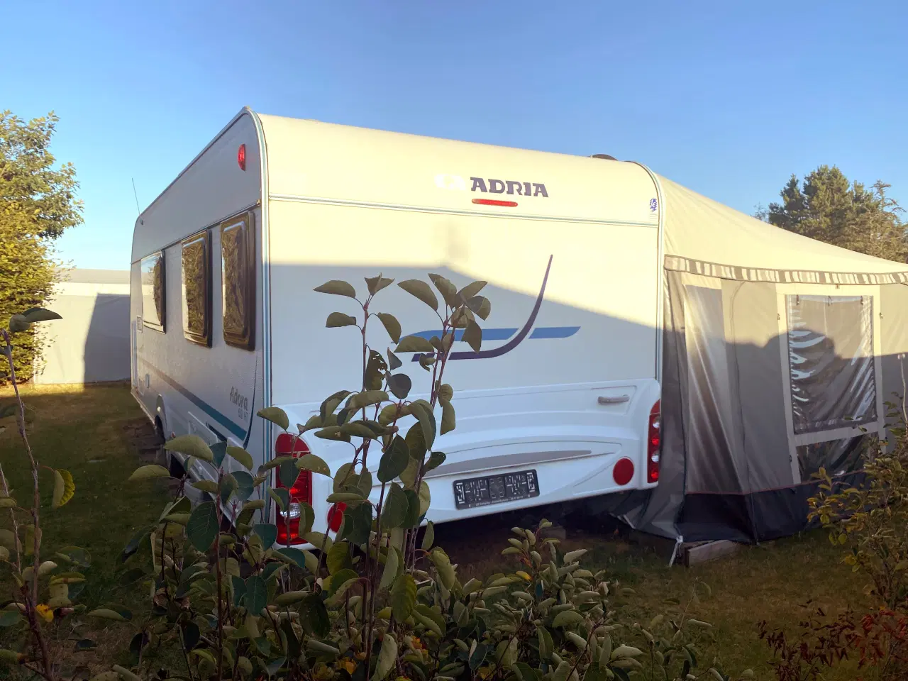 Billede 17 - Adria Adora 613HT - med alt tilbehør