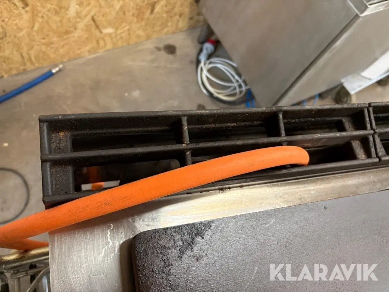 Billede 10 - Gasblus til flaskegas Virtus