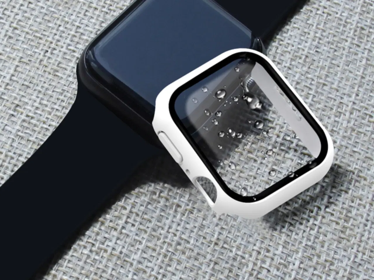 Billede 4 - Cover Case til Apple Watch – Skærmbeskyttelse