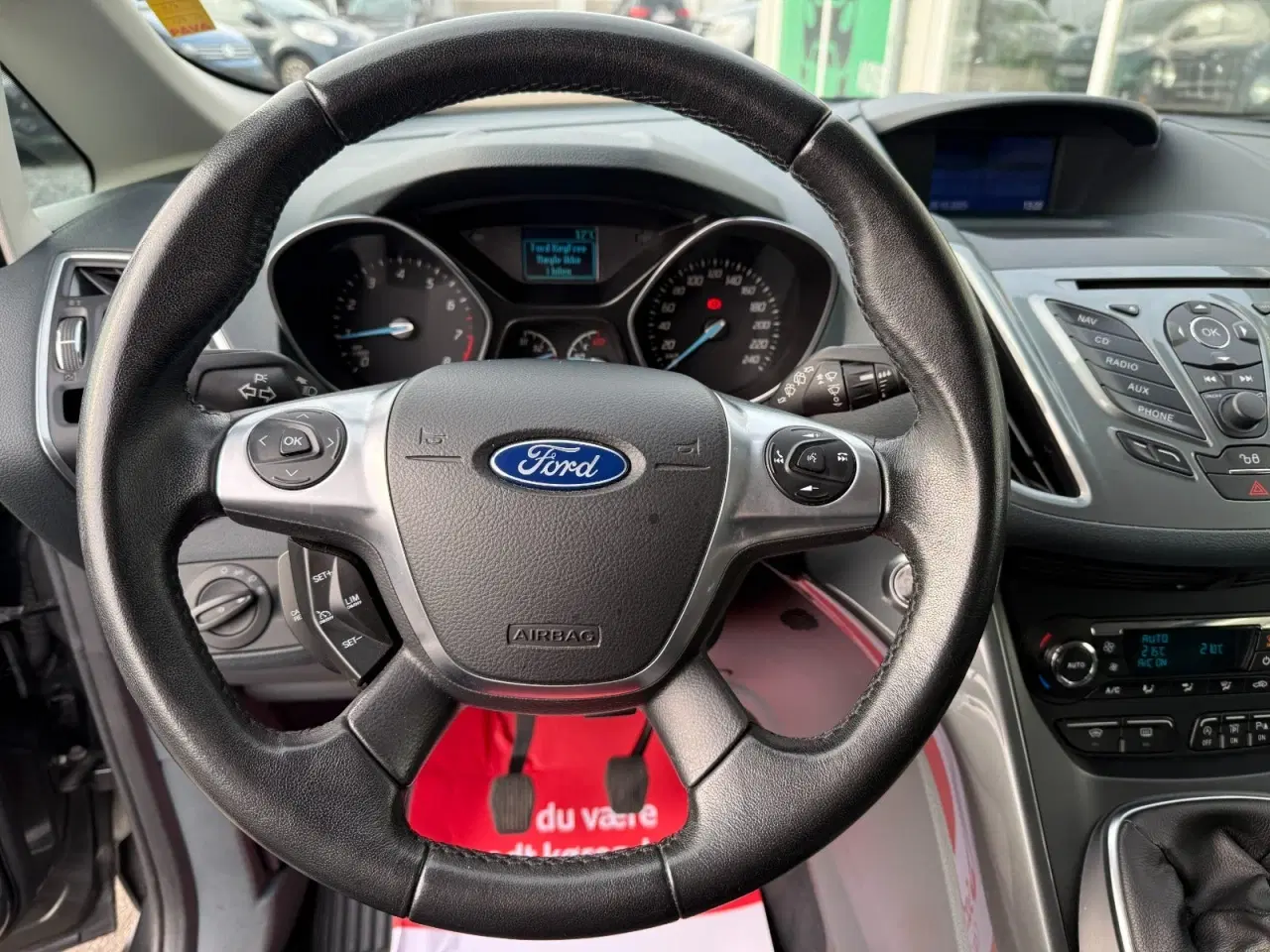 Billede 10 - Ford C-MAX 1,0 SCTi 125 Titanium