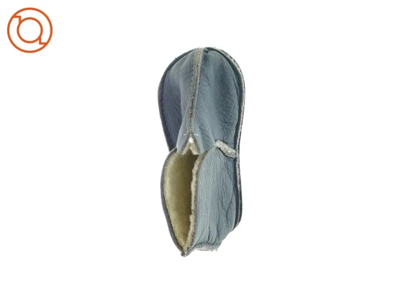 Billede 1 - Hjemmesko fra Skindsgården (Str. baby)