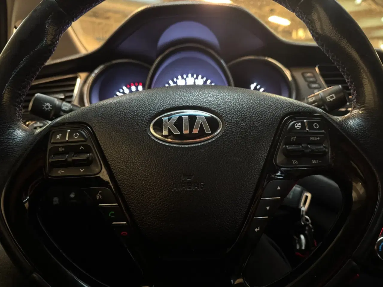 Billede 12 - Kia Ceed 1,6 CRDi 128 Active SW