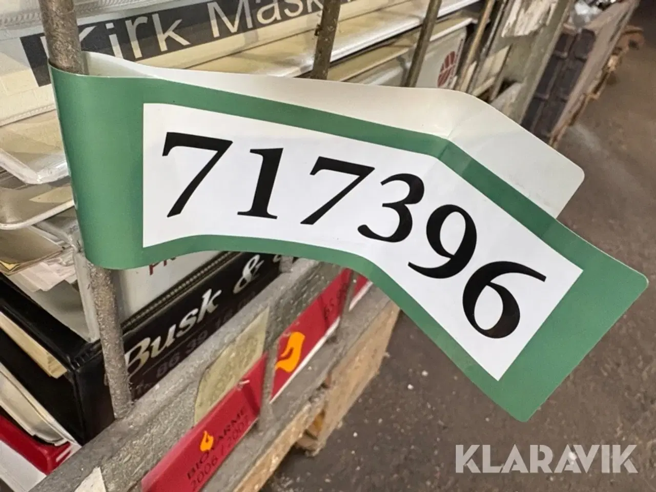 Billede 12 - Værksstedsbøger - blandet lot