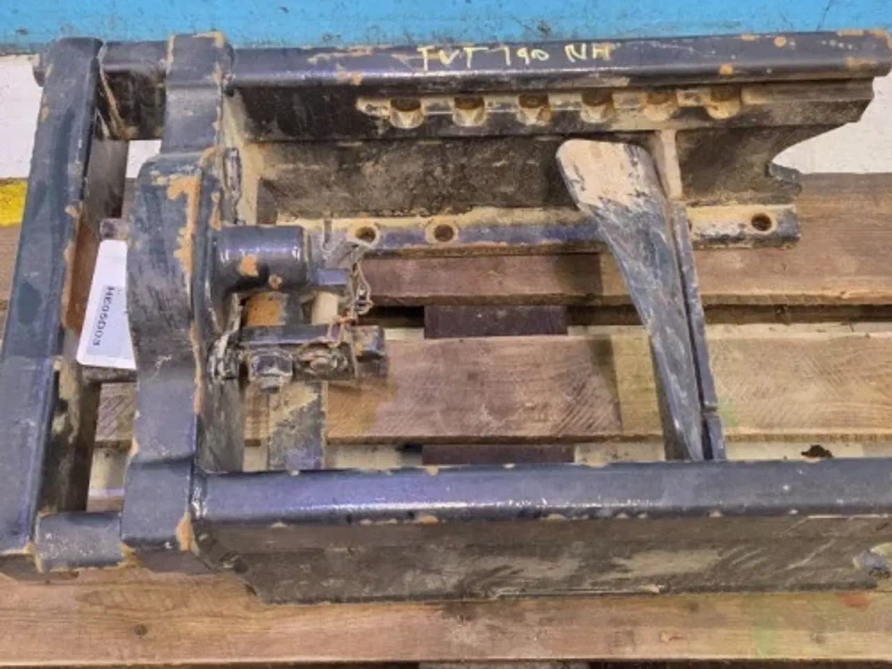 Billede 16 - New Holland TVT 190 Træk Sæt 1-32-593-047