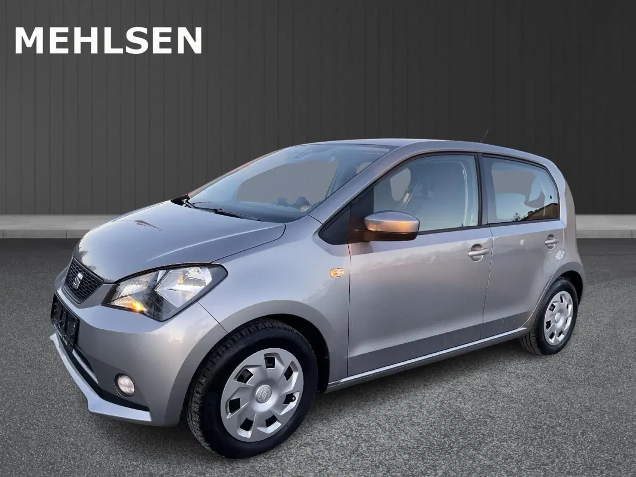 Billede 1 - Skoda Citigo 1,0 MPI Family 60HK 5d