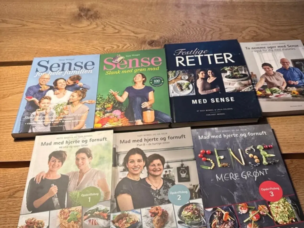 Billede 1 - Sense med suzy wengel