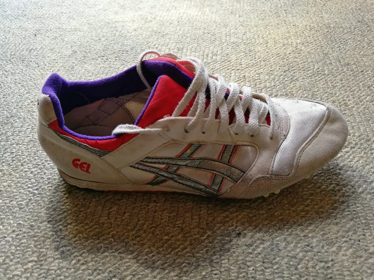 Billede 4 - Asics allround pigsko