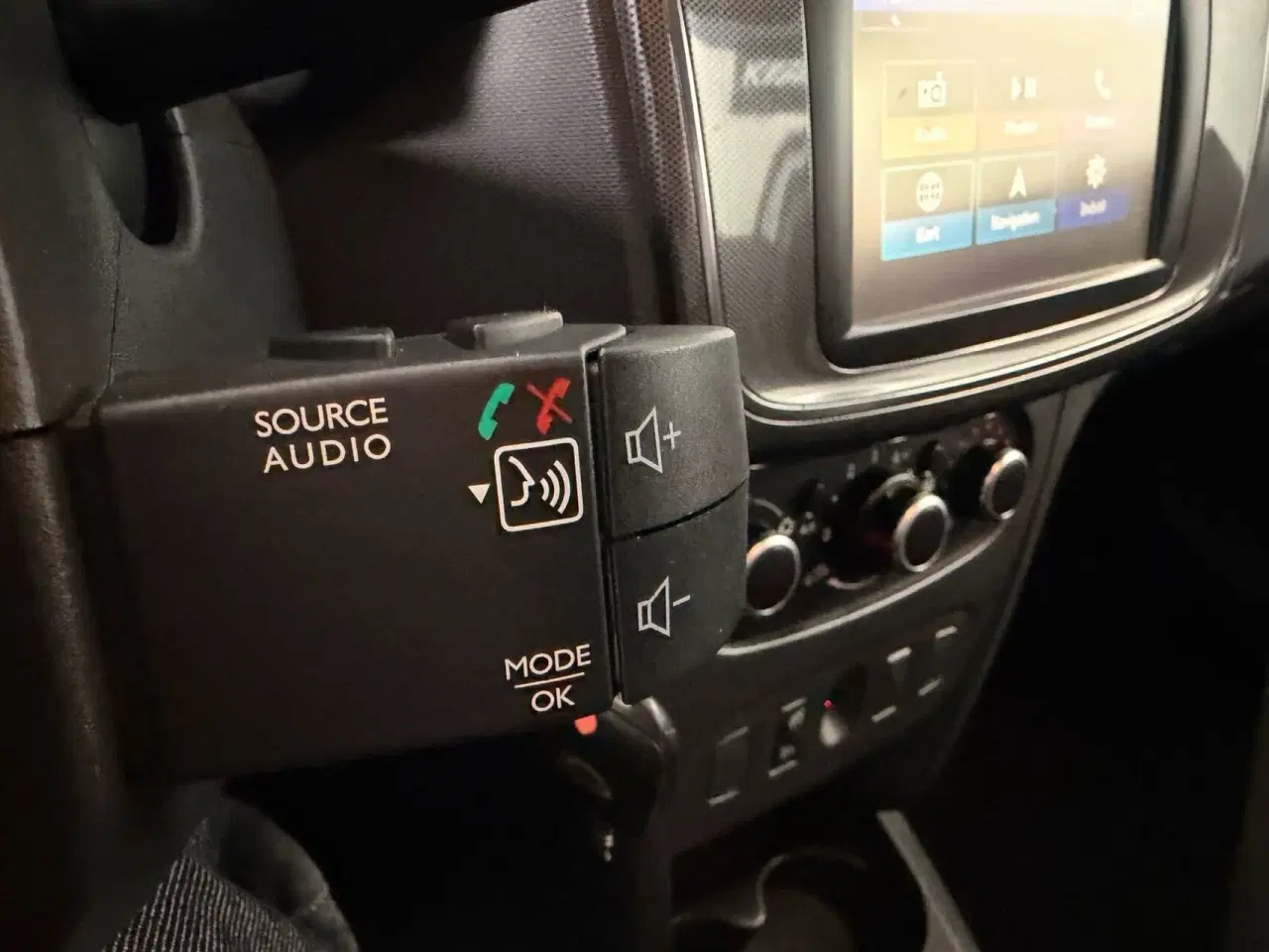 Billede 13 - Dacia Sandero 1,5 DCi Stepway Start/Stop 90HK 5d