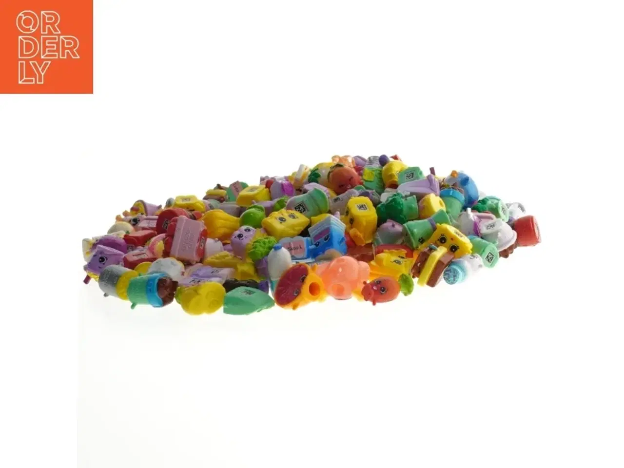 Billede 2 - Blandede små figurer