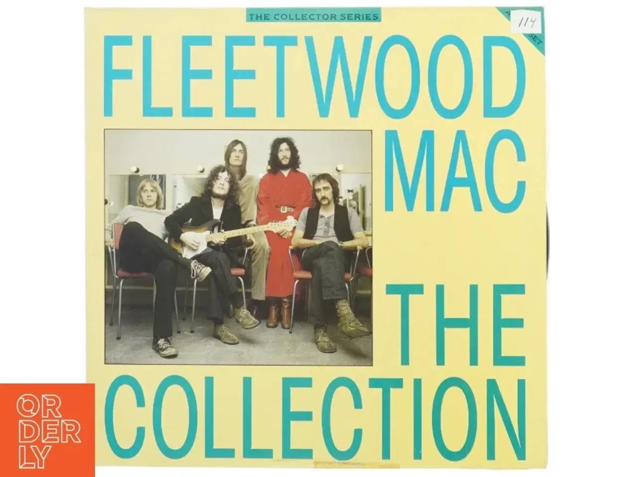 Billede 1 - Fleetwood Mac LP - The Collection LP  (str. 31 x 31 cm)