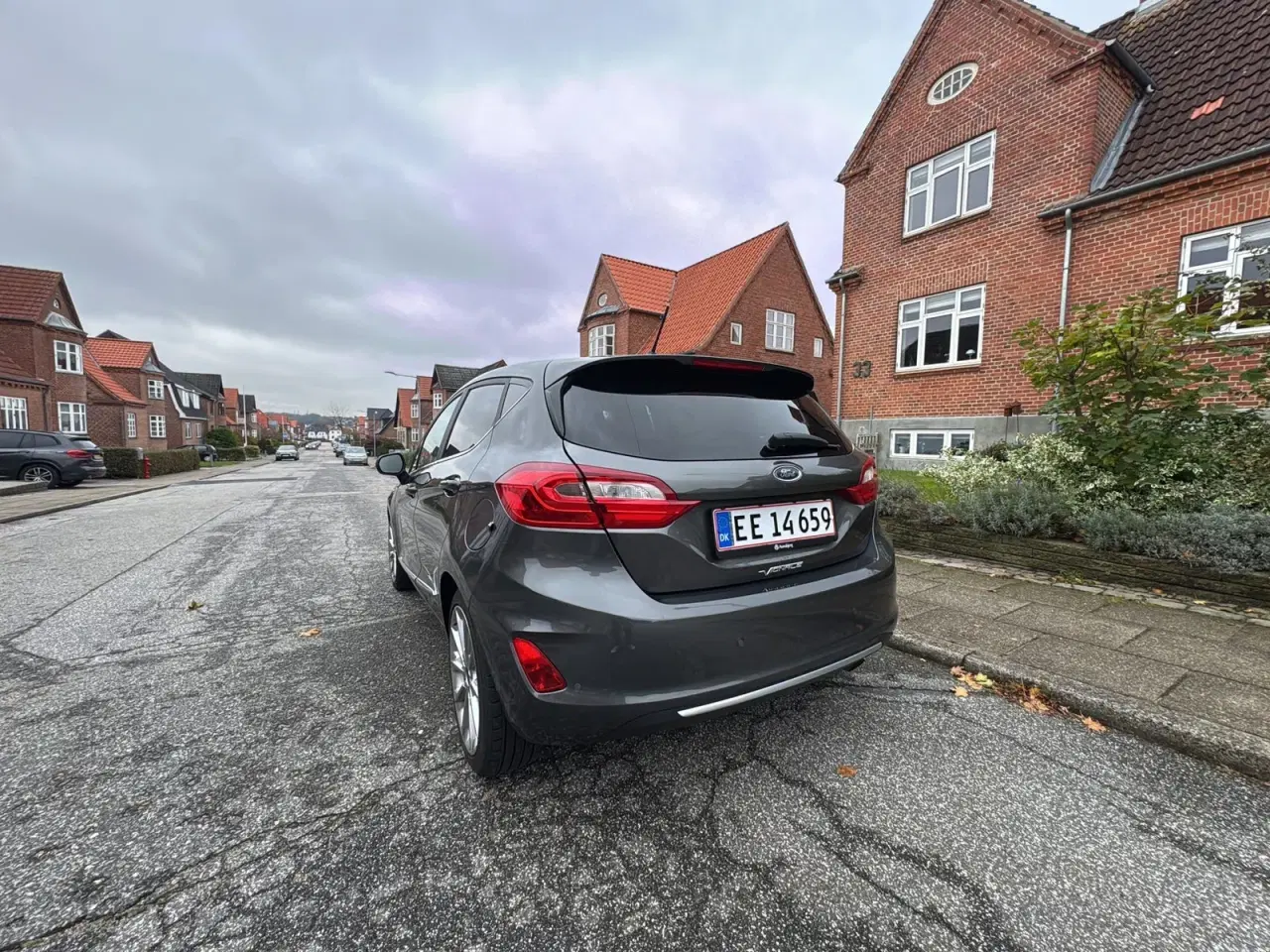 Billede 7 - Ford Fiesta 1,0 EcoBoost Vignale