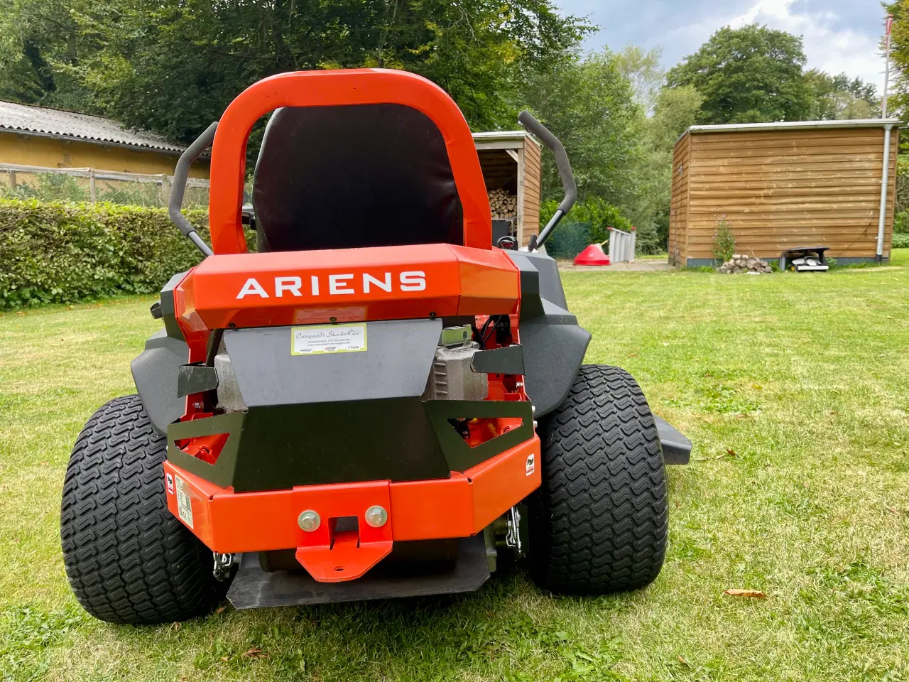 Billede 3 - Plæneklipper - Ariens IKON-XD 52”