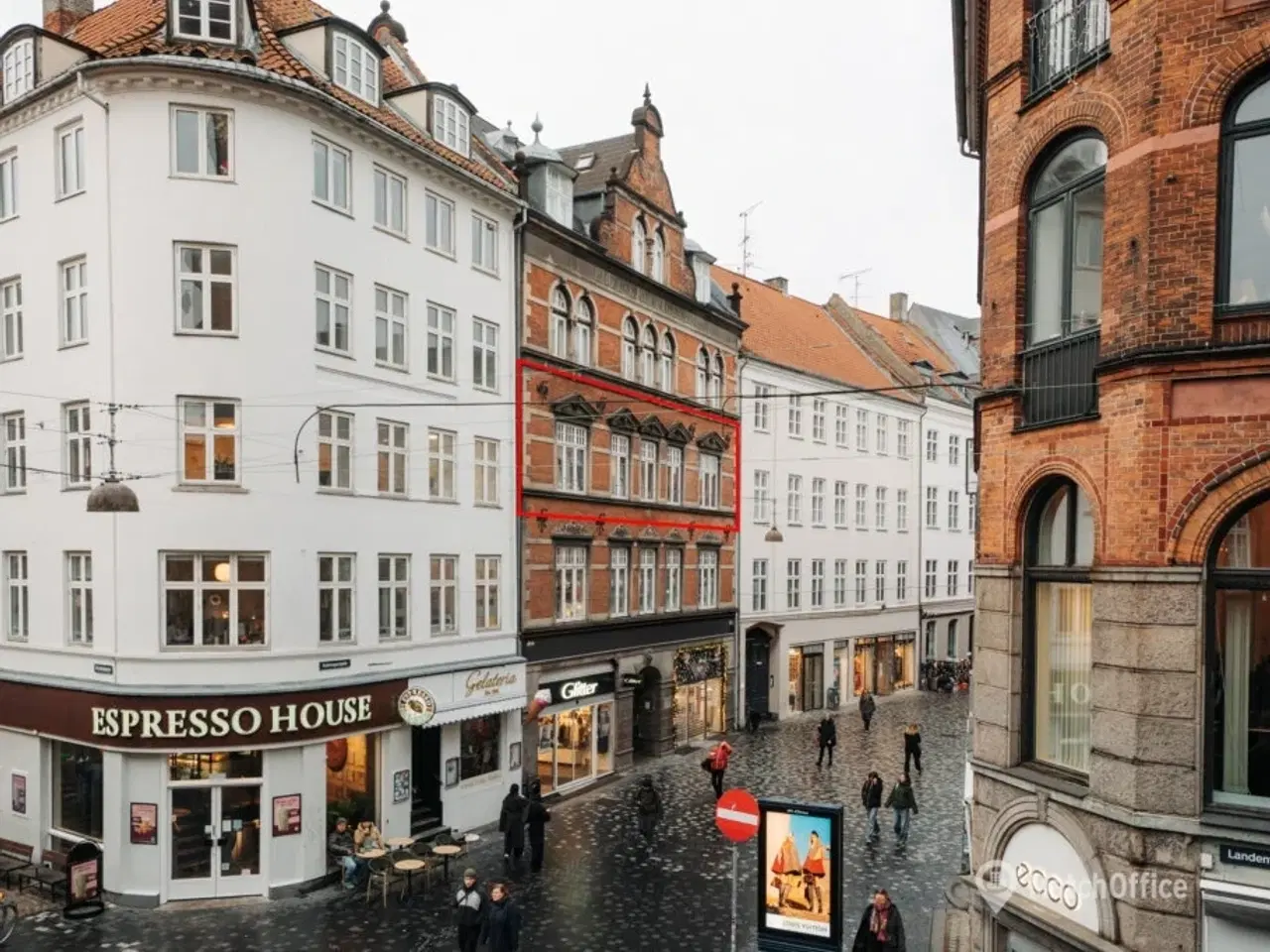 Billede 1 - Mulighed for en unik kontoradresse