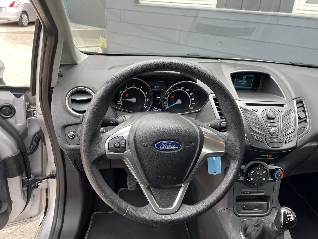 Billede 8 - Ford Fiesta 1,0 Trend Start/Stop 65HK 5d