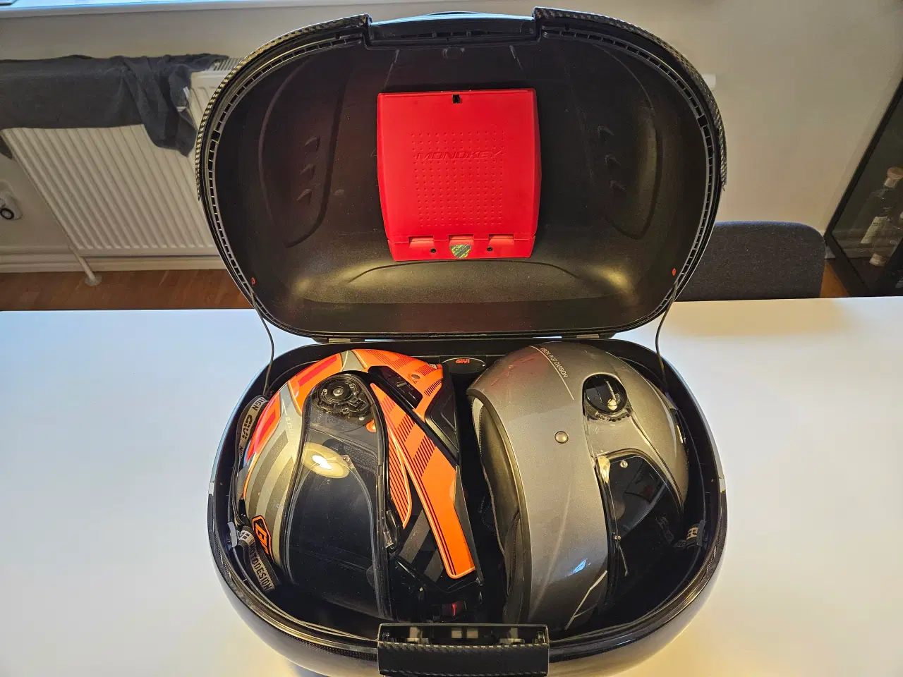 Billede 5 - Givi topbox