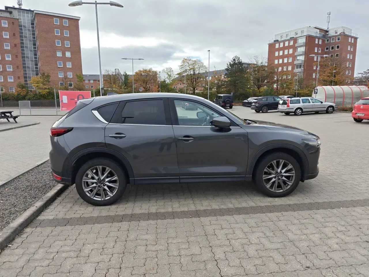 Billede 4 - Mazda CX-5 2,5 SkyActiv-G 194 Cosmo aut.