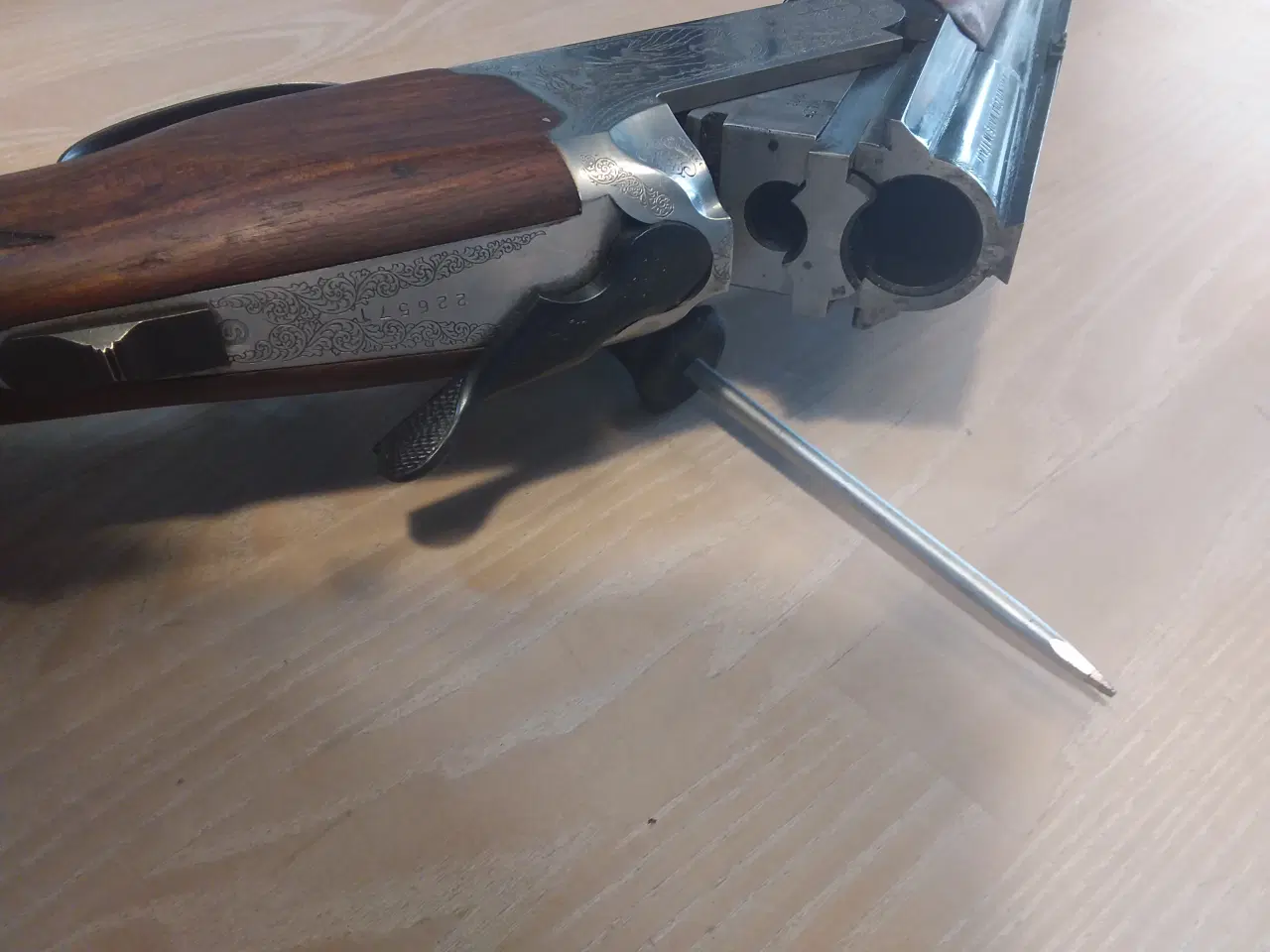 Billede 3 - Antonio Zoli Bock riffel 