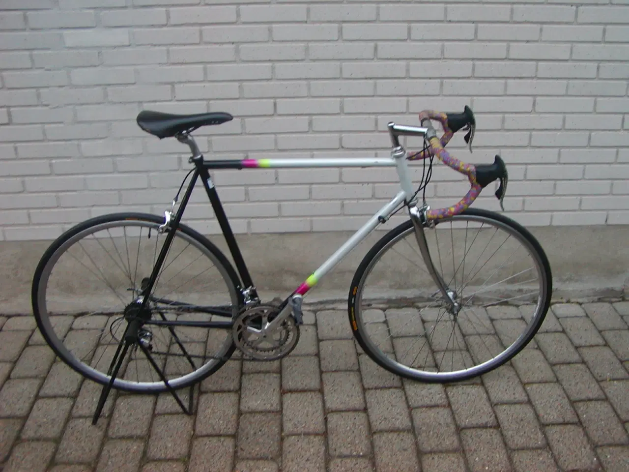 Billede 1 - Racercykel  Stel str. 58 cm.