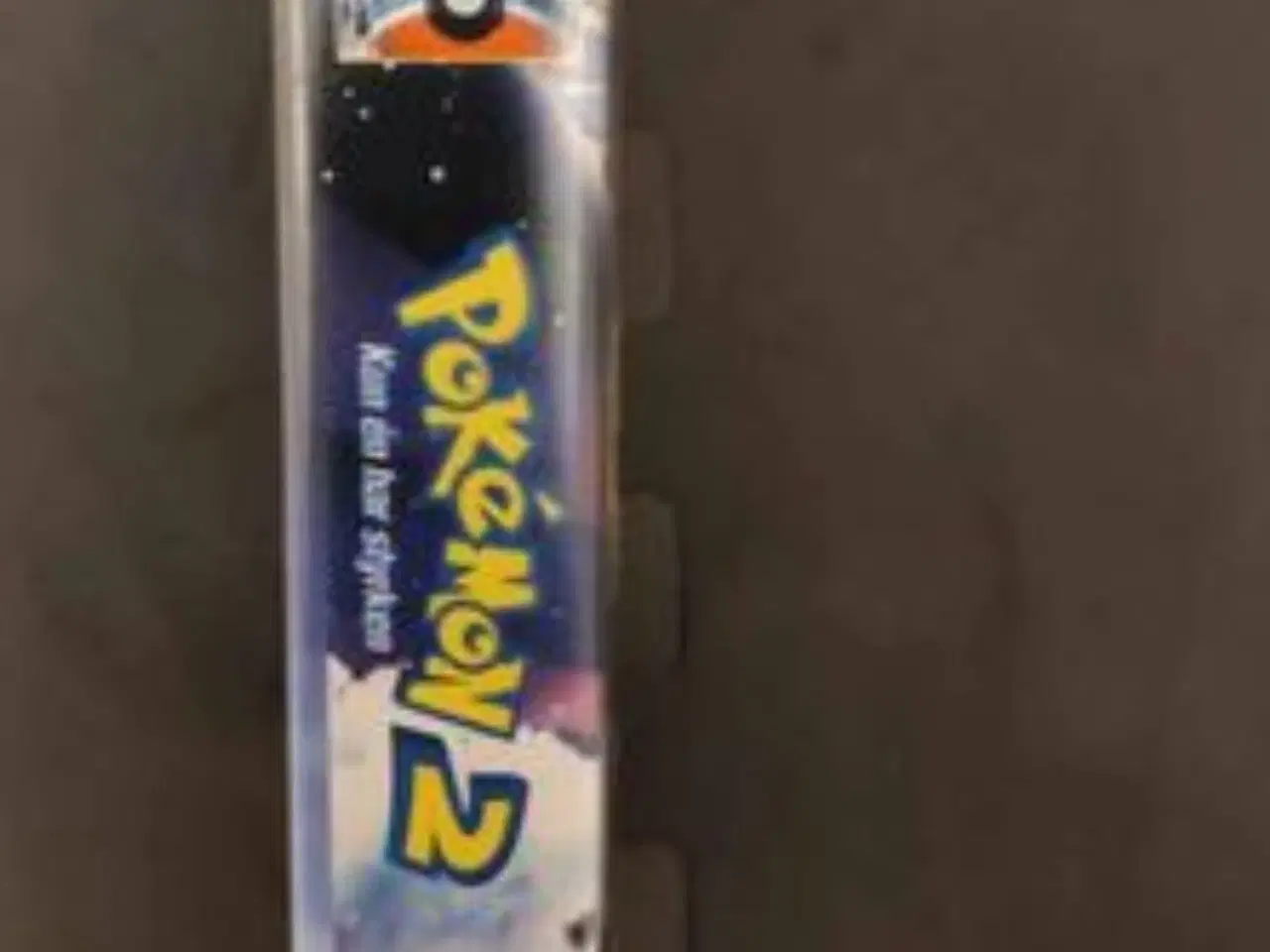 Billede 3 - Pokémon 2 film kassen