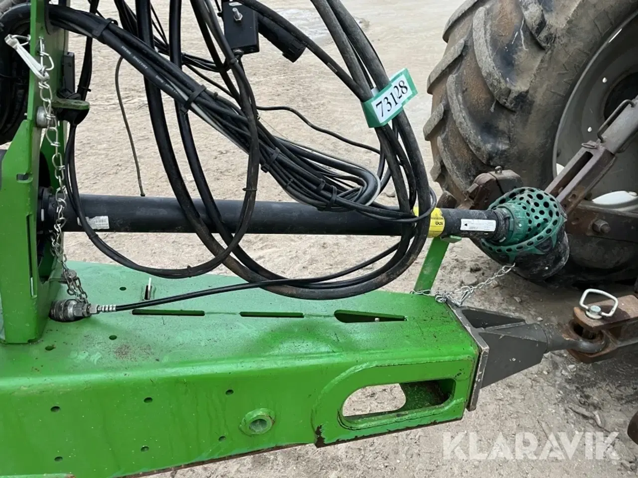 Billede 6 - Marksprøjte Amazone UX 6200 Super