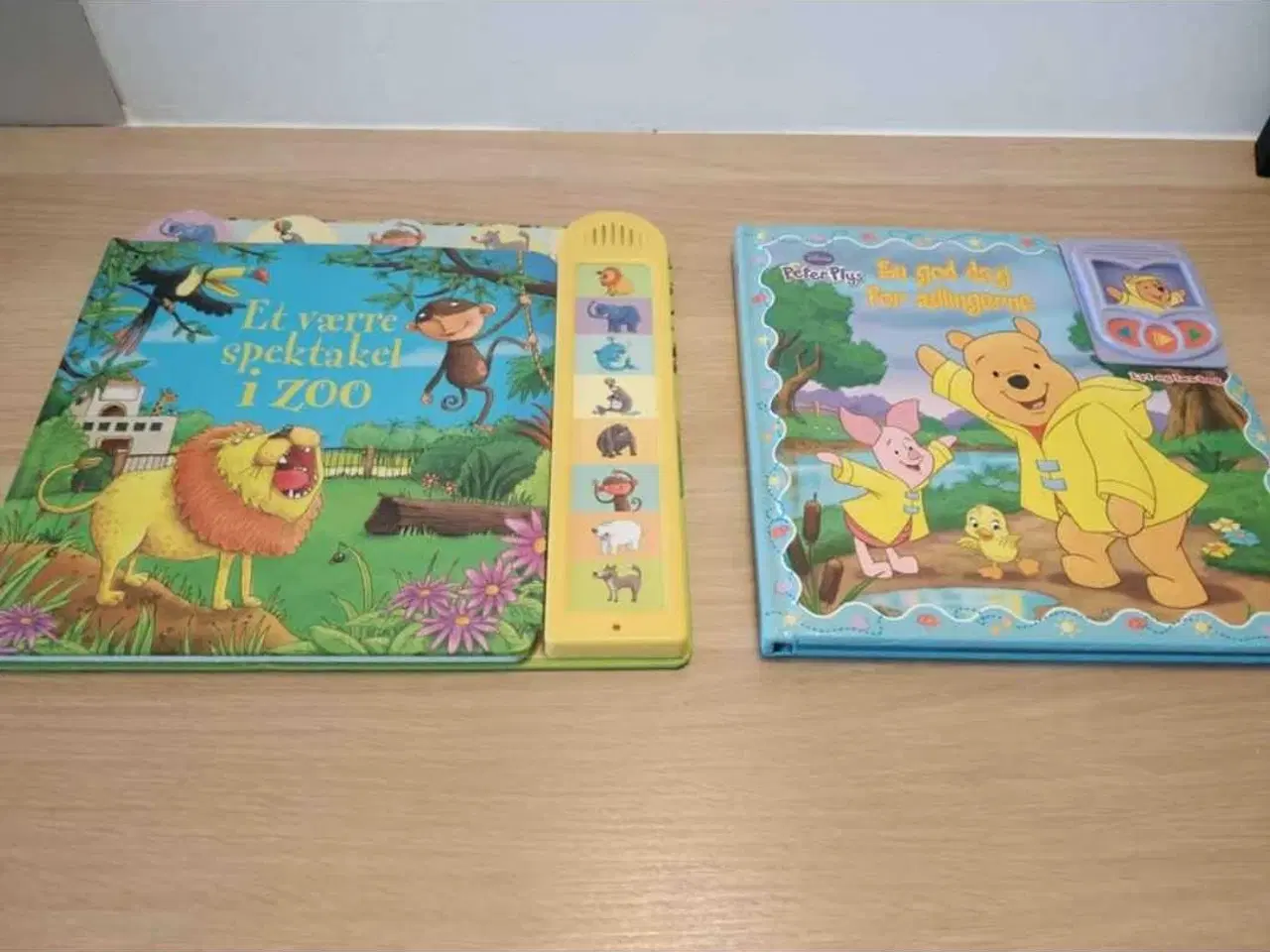 Billede 1 - Forskellige børnebøger - BYD