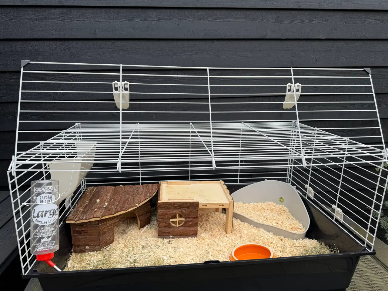 Billede 2 - Bur - fuldt udstyret