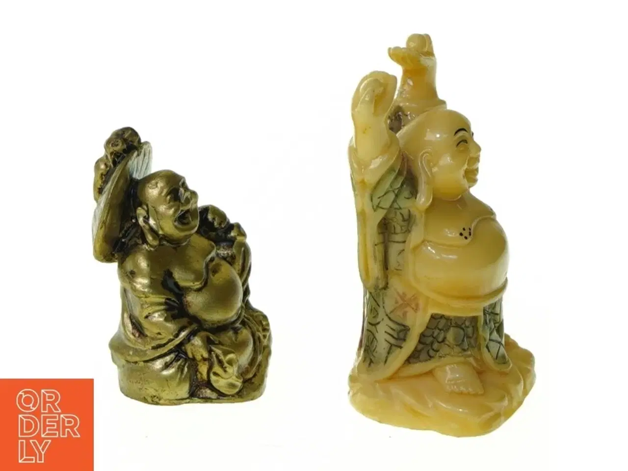 Billede 3 - Buddha figurer (str. 7 x 3 cm)