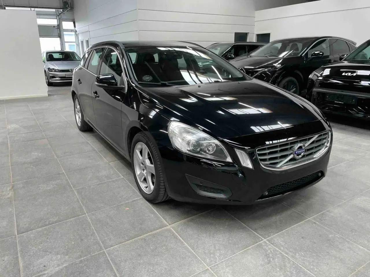 Billede 1 - Volvo V60 2,0 D3 Base 163HK Stc 6g Aut.
