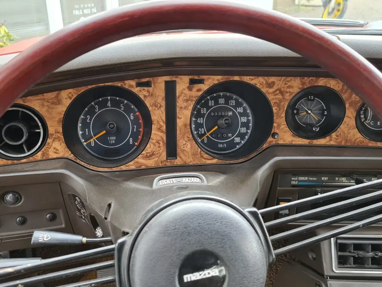 Billede 13 - Mazda 929 1,8 Coupé