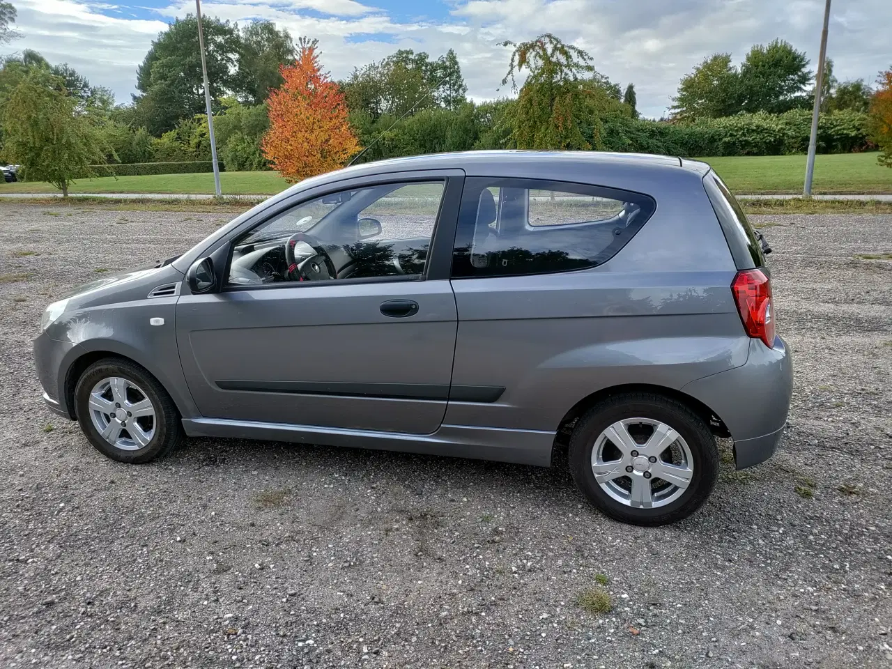 Billede 7 - Chevrolet Aveo - Årlig vægtafgift 1500kr