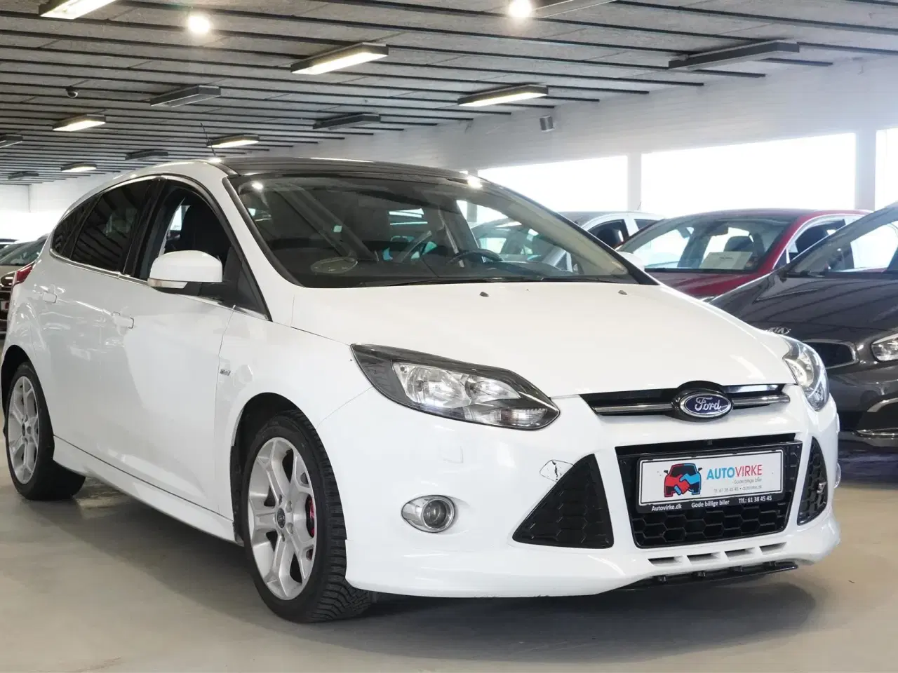 Billede 4 - Ford Focus 1,0 EcoBoost ST-Line 125HK 5d 6g