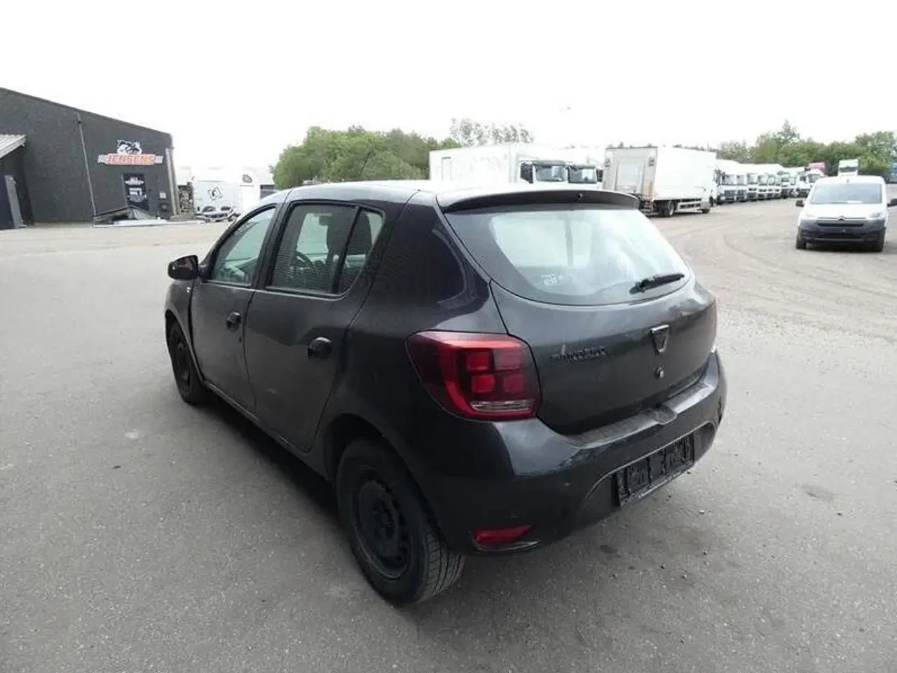 Billede 7 - Dacia Sandero 0,9 Tce Streetway Start/Stop 90HK 5d