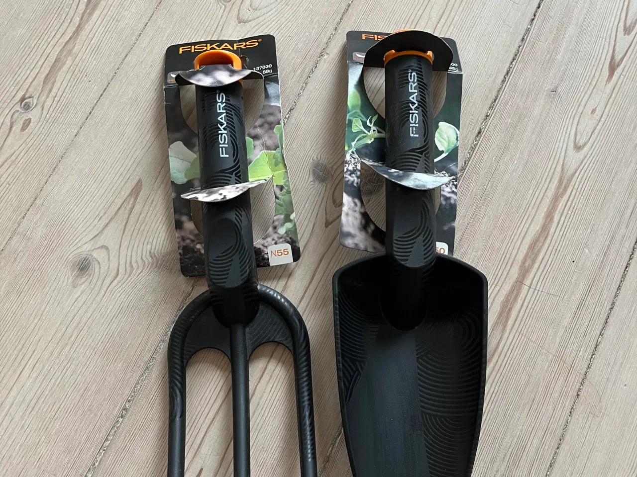 Billede 1 - Haveredskaber