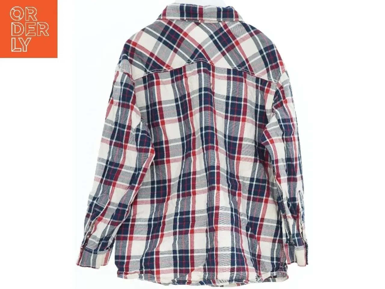 Billede 2 - Skovmandsskjorte til børn fra H&M (str. 122)