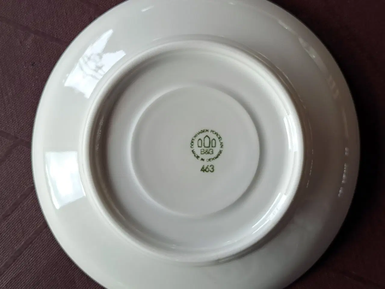 Billede 2 - Henning Koppel Espresso Kop og Underkop