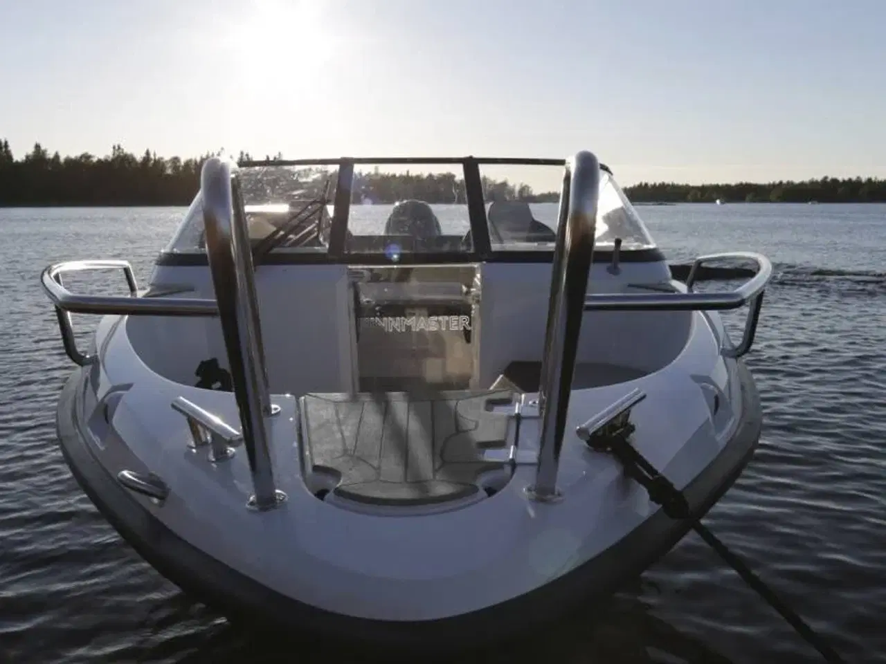 Billede 9 - Finnmaster R5 - 70 HK Yamaha/Udstyr