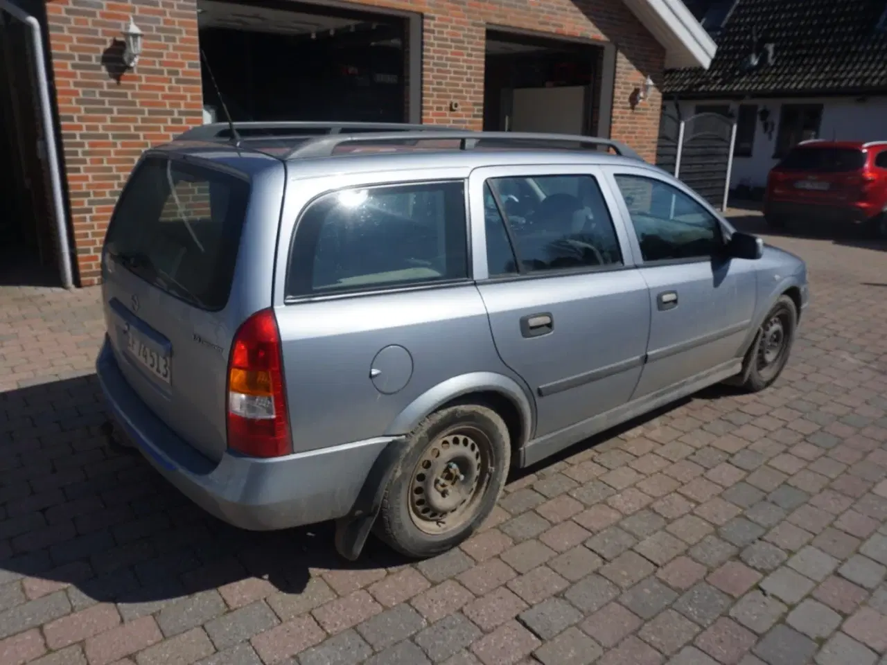 Billede 8 - Opel Astra 1,4 16V Classic Wagon