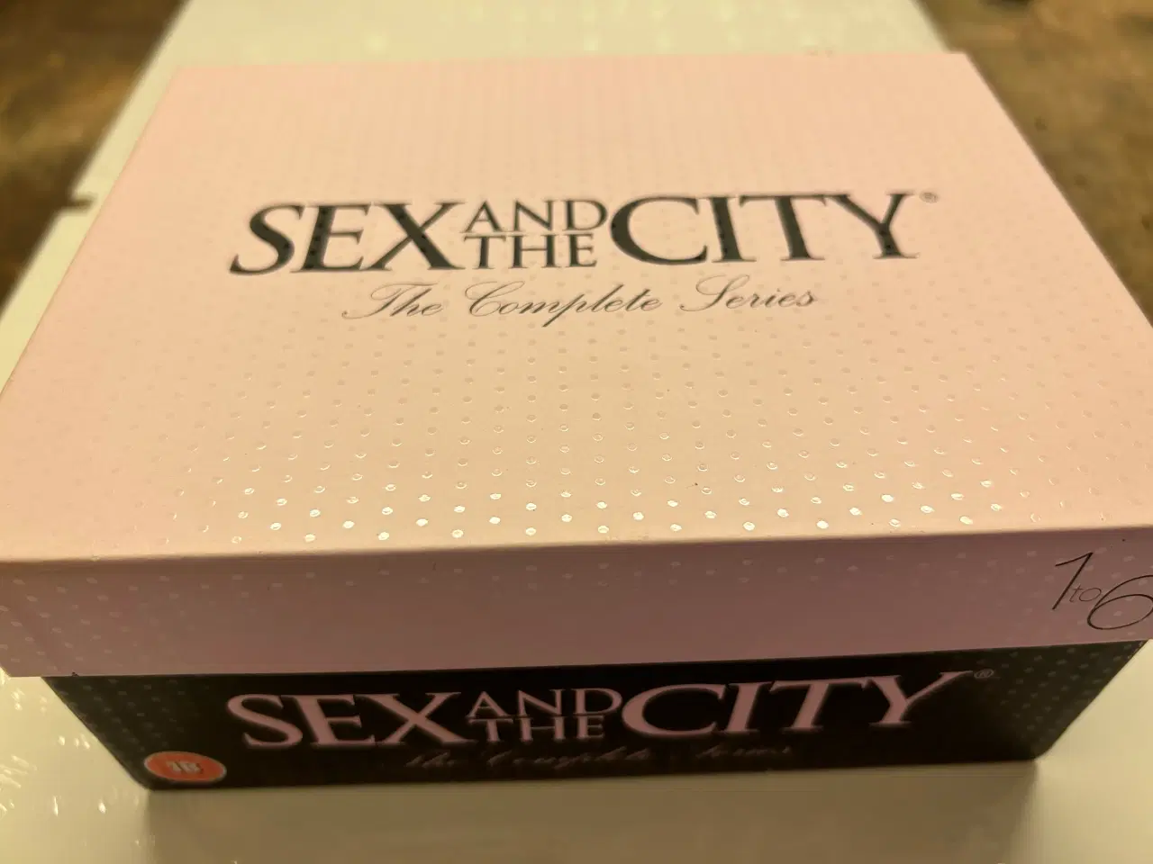 Billede 1 - Sex and the city - The complete Series