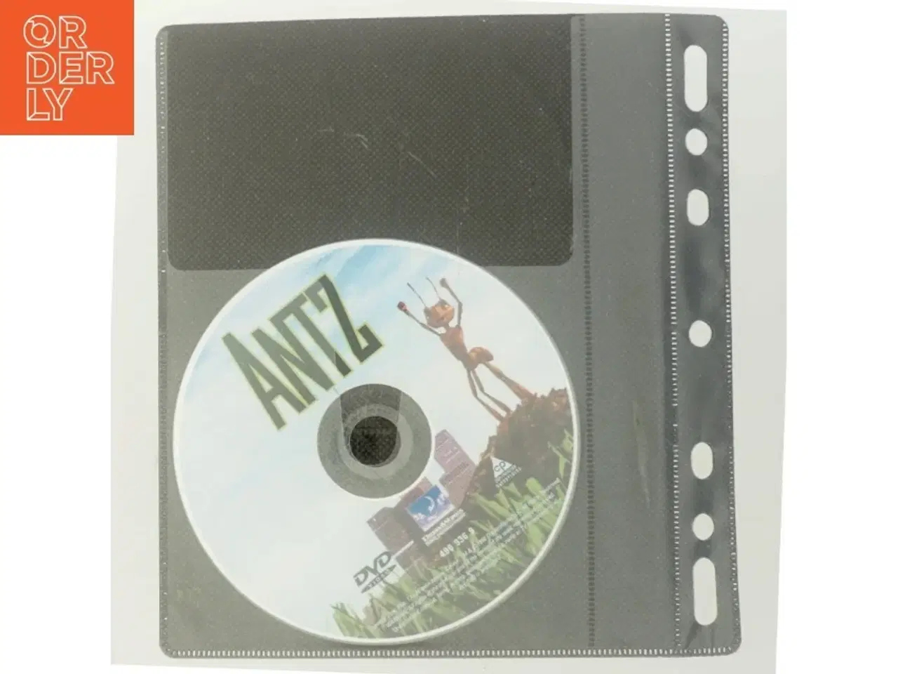 Billede 3 - ANTZ DVD fra DreamWorks