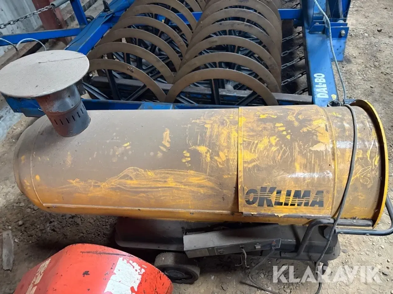 Billede 5 - Varmekanon Biemmedue SE280