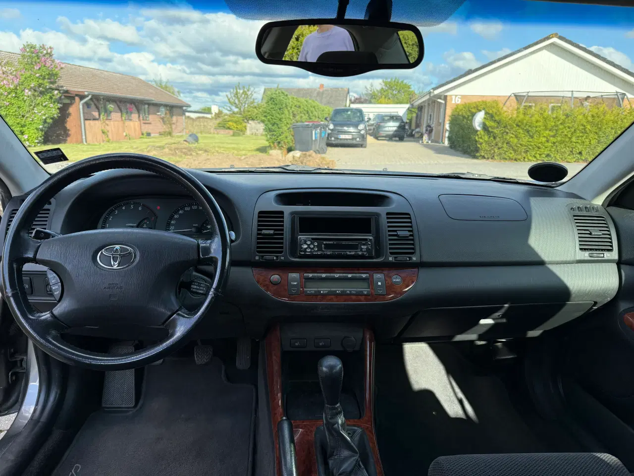Billede 7 - Toyota Camry 2.4 VVT-i sedan