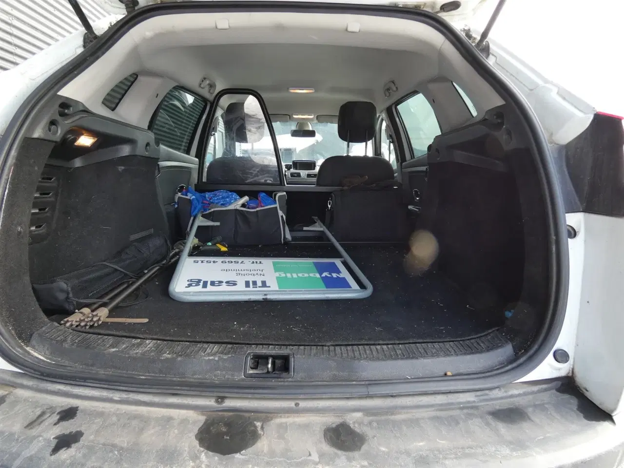 Billede 12 - Renault Mégane 1,5 dCi ESM 110 110HK Van