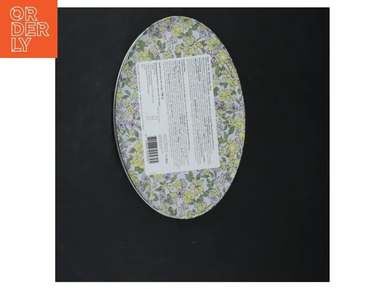 Billede 3 - Metal kagedåse fra Magasin du Nord (str. 18x13 cm)