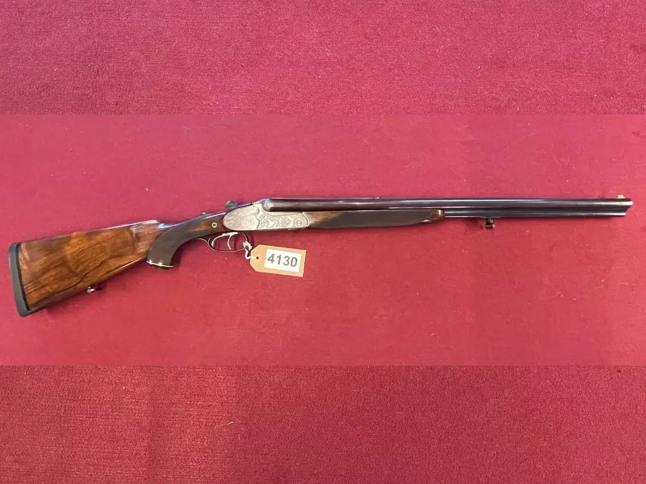 Billede 4 - Franz Sodia Ferlach drilling 20/70 - 308 win