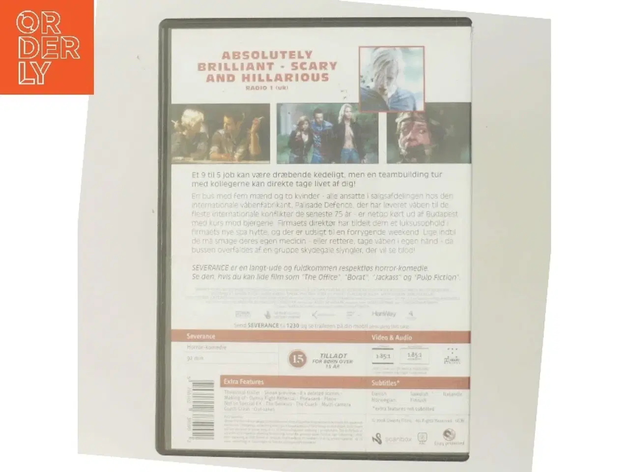 Billede 3 - Severance (DVD)