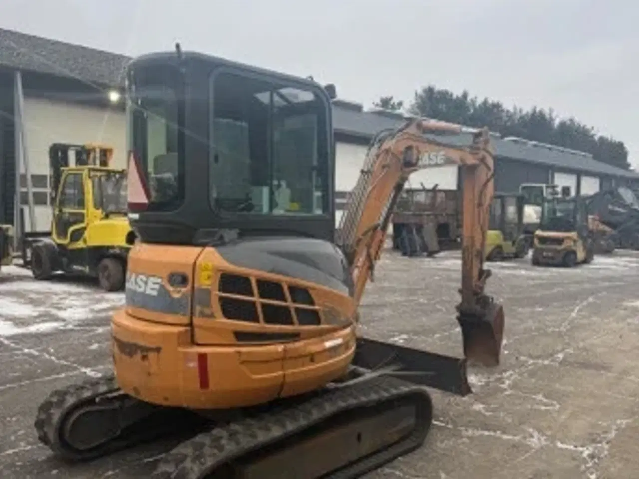 Billede 3 - Driftsikker minigraver