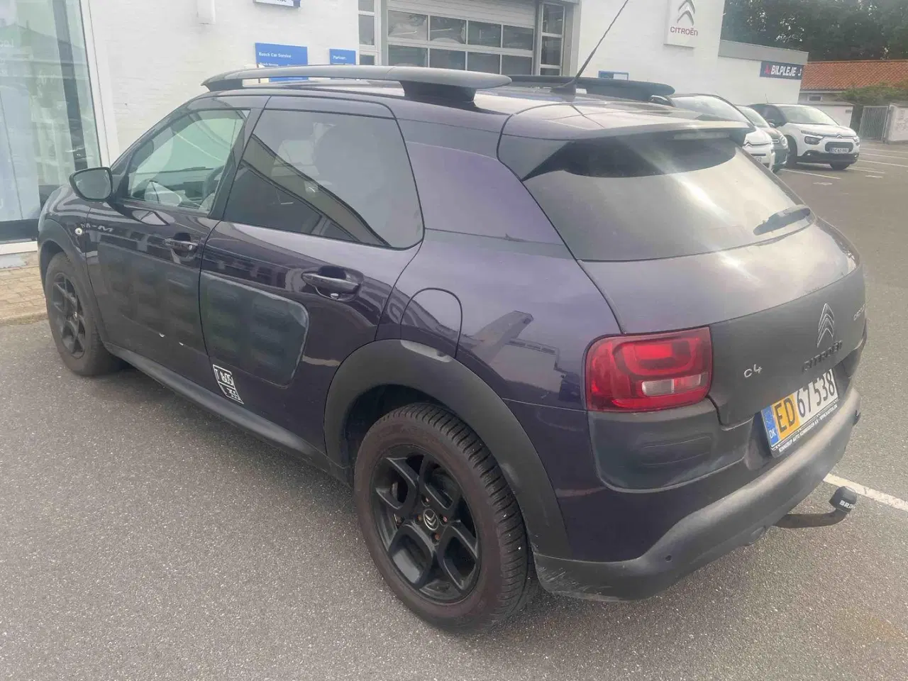 Billede 2 - Citroen C4 Cactus Van