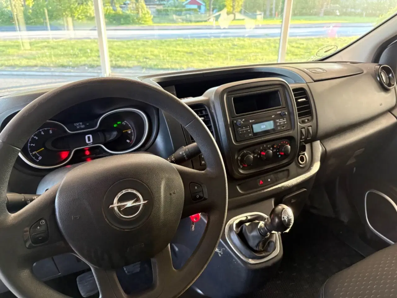 Billede 9 - Opel Vivaro 1,6 CDTi 120 Edition L2H1