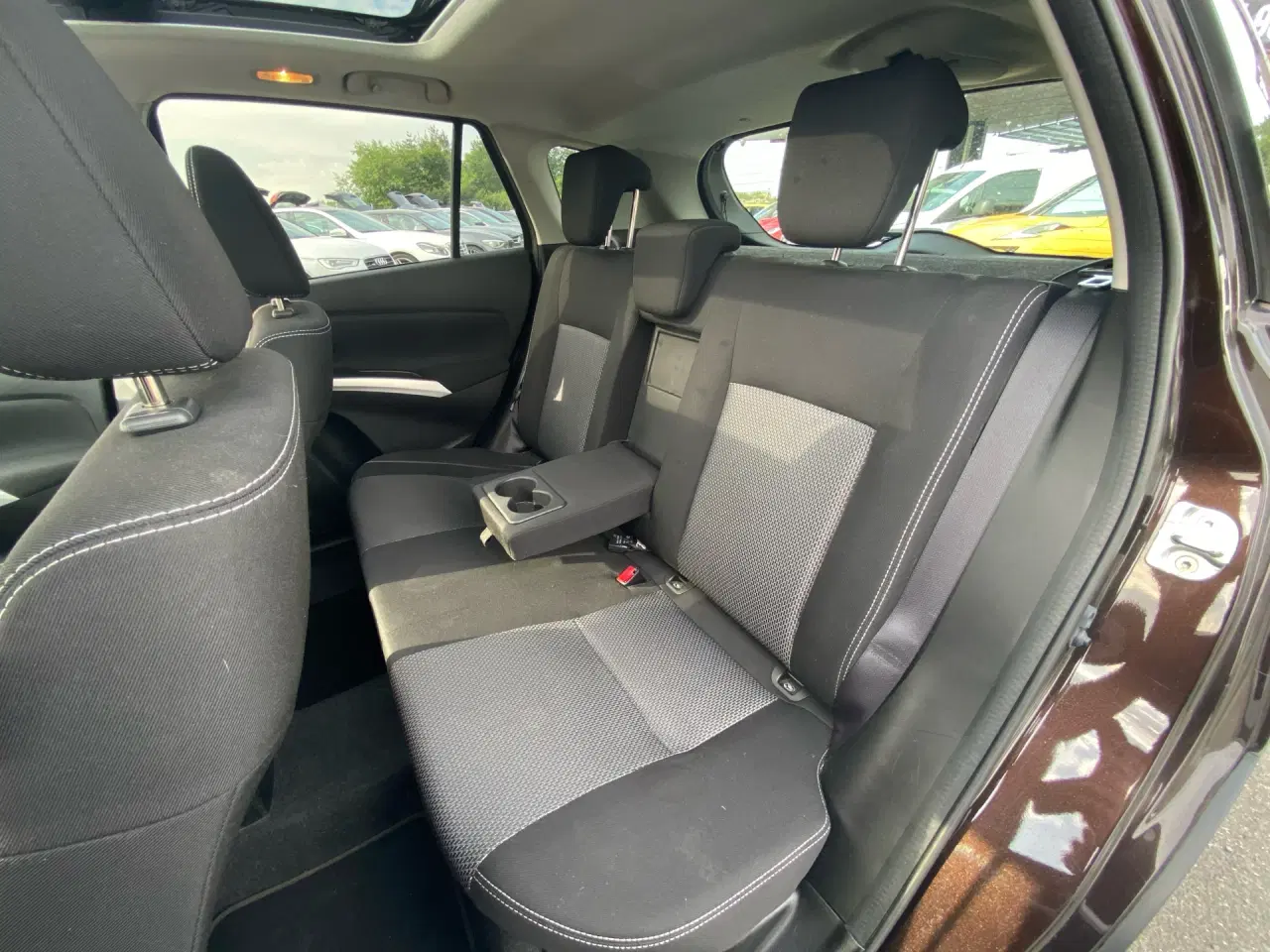 Billede 9 - Suzuki S-Cross 1,6 16V GLS 120HK 5d